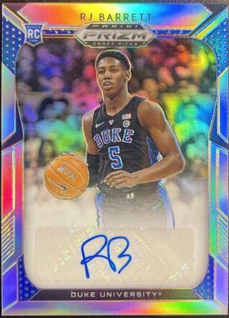 RJ Barrett #63