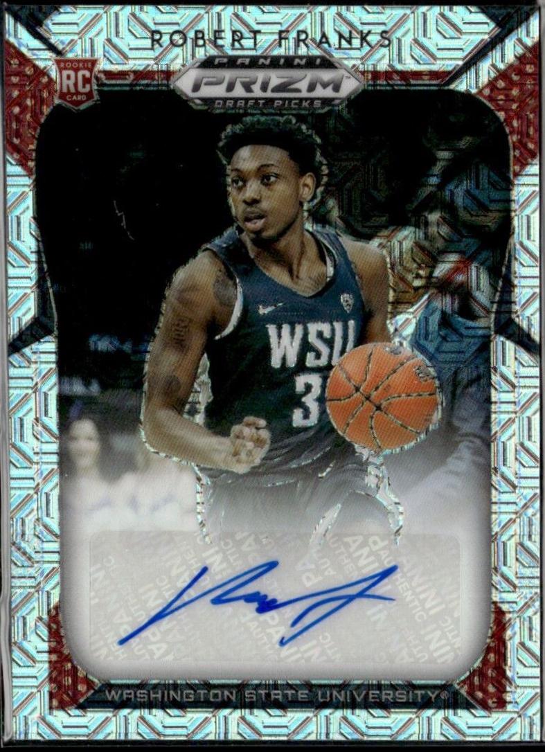 Robert Franks [Mojo Prizm] #84