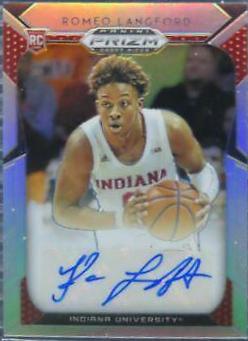 Romeo Langford #73