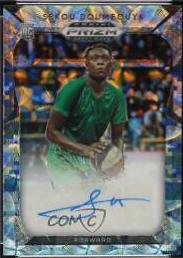 Sekou Doumbouya [Camo Prizm] #15