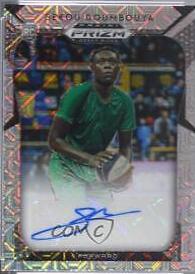 Sekou Doumbouya [Mojo Prizm] #15