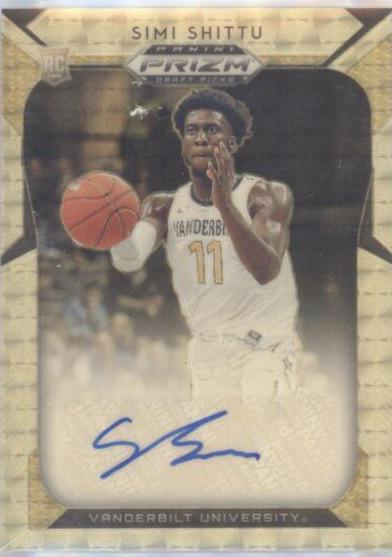Simi Shittu [Gold Vinyl] #82