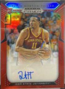 Talen Horton Tucker [Red Prizm] #46