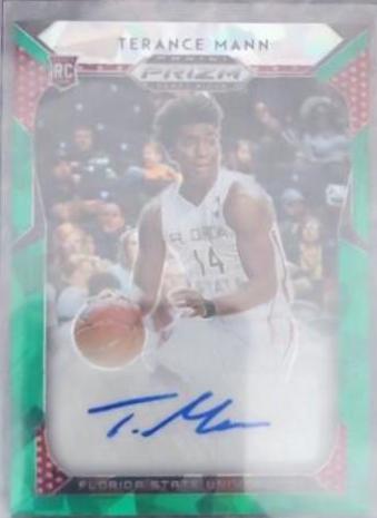 Terance Mann [Green Ice Prizm] #48