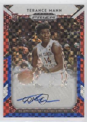 Terance Mann [Red, White, Blue Prizm] #48