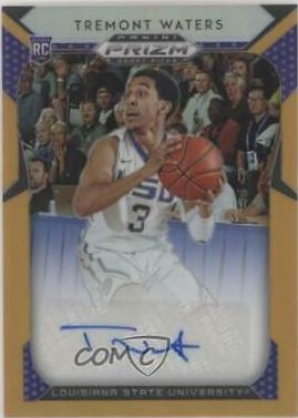 Tremont Waters #51