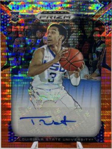 Tremont Waters [Orange Pulsar] #51