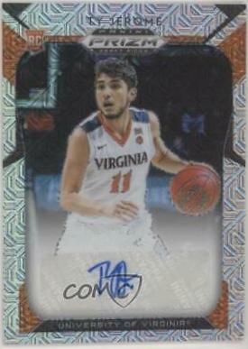 Ty Jerome Mojo Prizm #24
