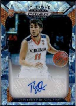Ty Jerome [Camo Prizm] #24