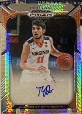 Ty Jerome [Hyper Prizm] #24