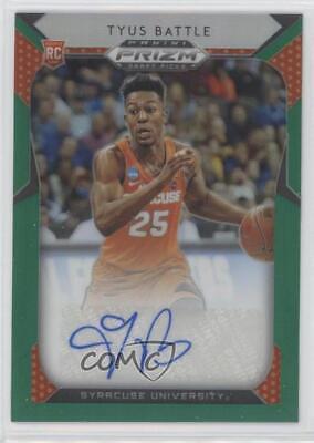 Tyus Battle [Green Prizm] #97