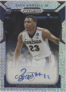 Zach Norvell Jr. [Mojo Prizm] #76