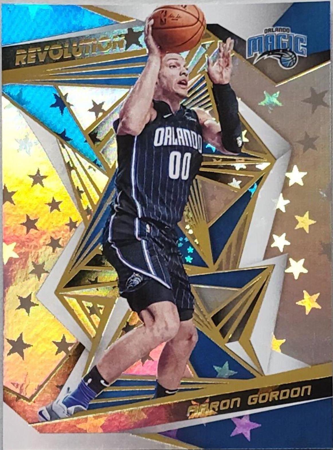 Aaron Gordon [Astro] #53