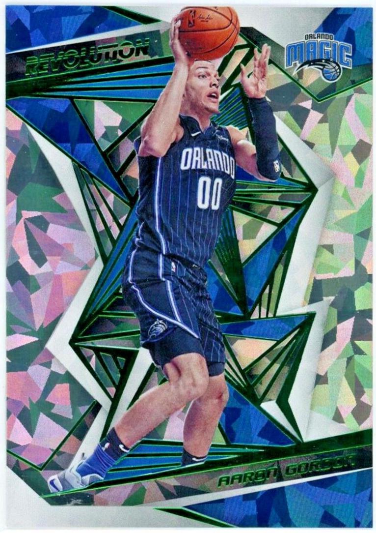 Aaron Gordon [Chinese New Year Emerald] #53