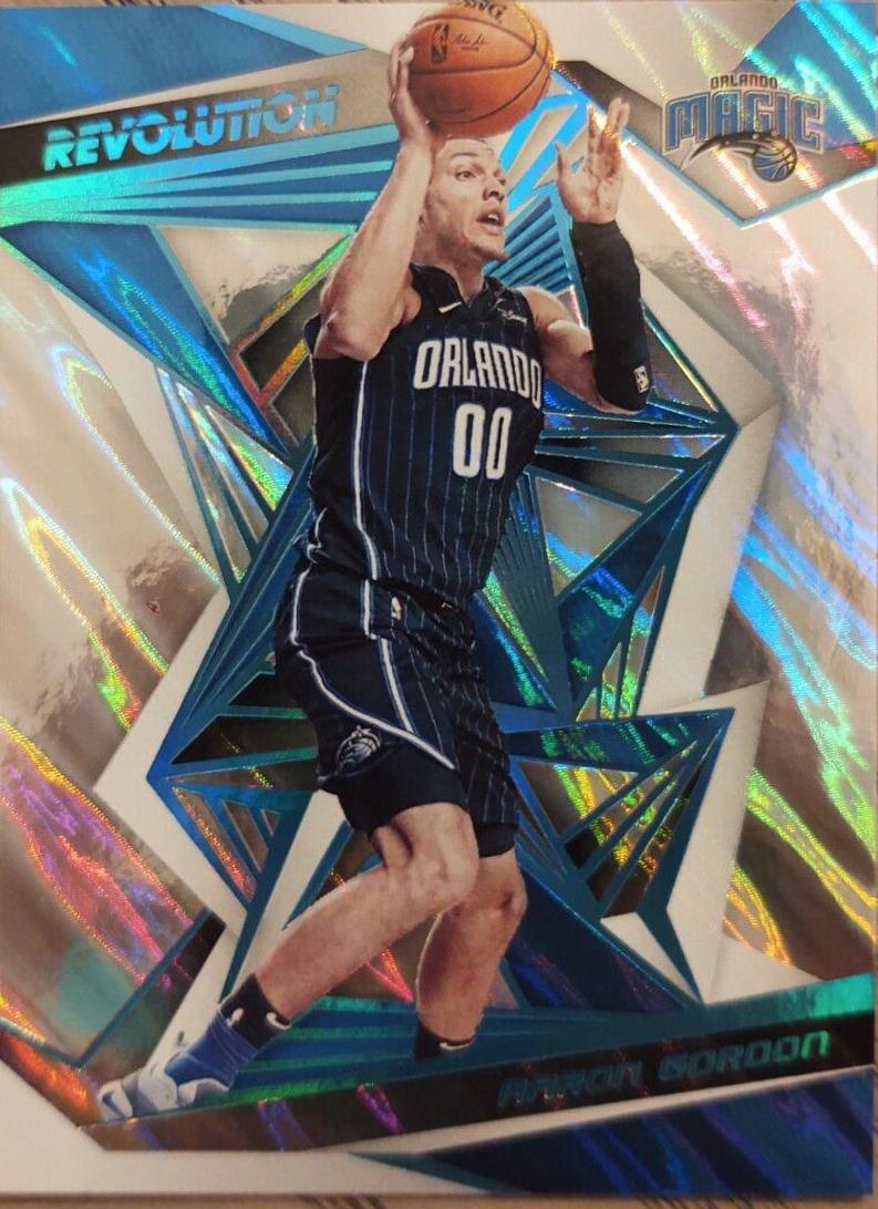 Aaron Gordon [Lava] #53