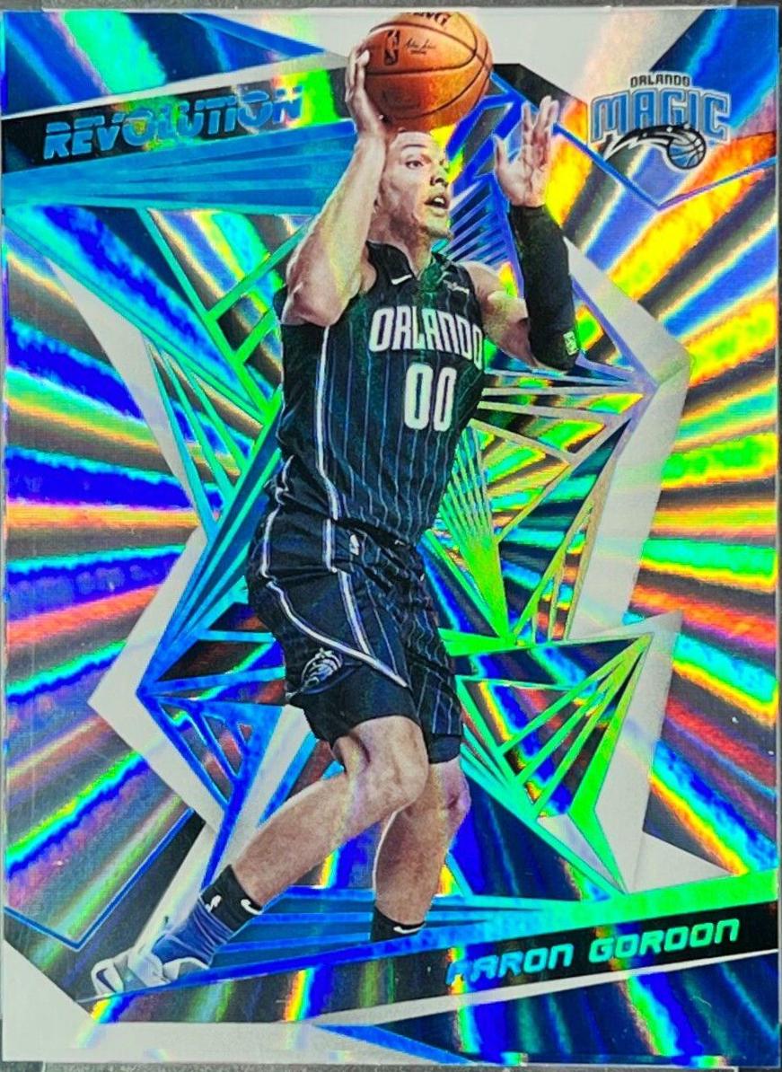 Aaron Gordon [Sunburst] #53