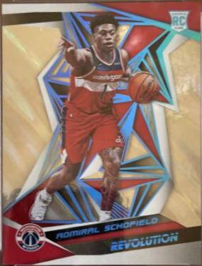 Admiral Schofield #139