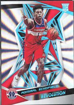 Admiral Schofield [Sunburst] #139