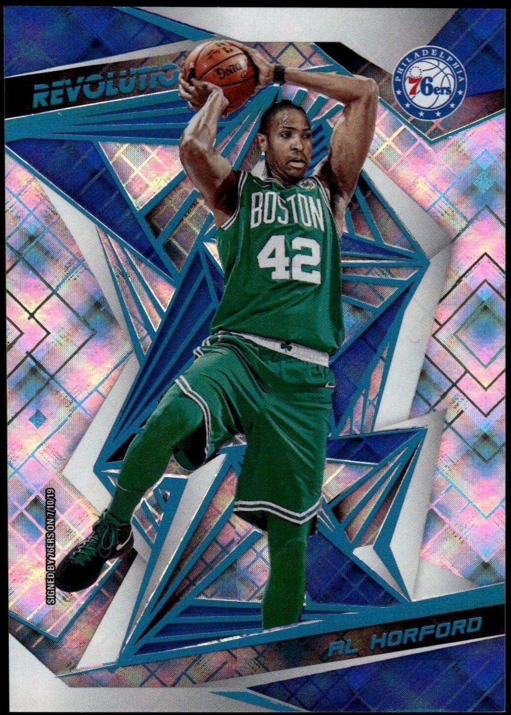 Al Horford [Cosmic] #27