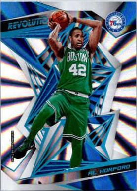 Al Horford [Sunburst] #27