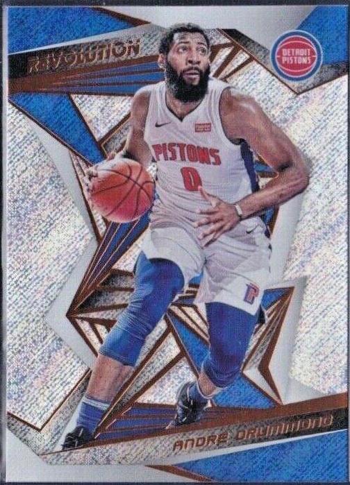 Andre Drummond #55