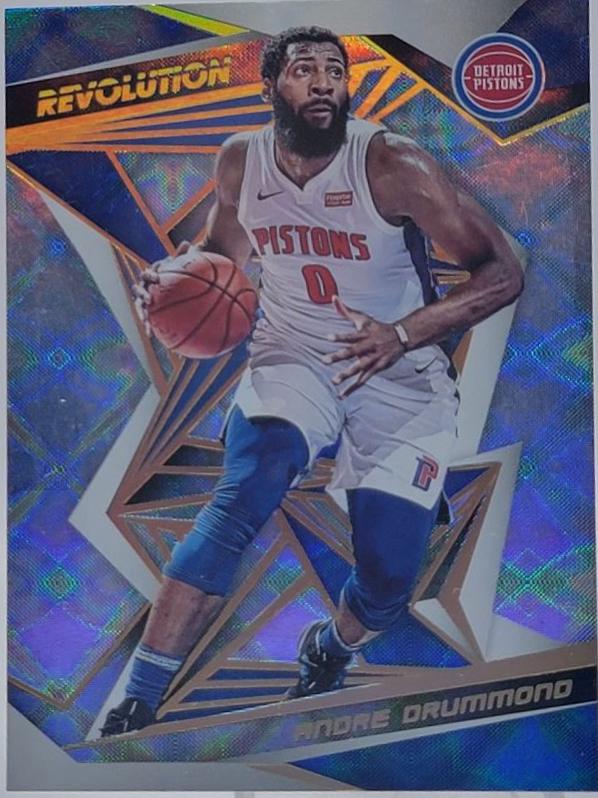 Andre Drummond [Galactic] #55