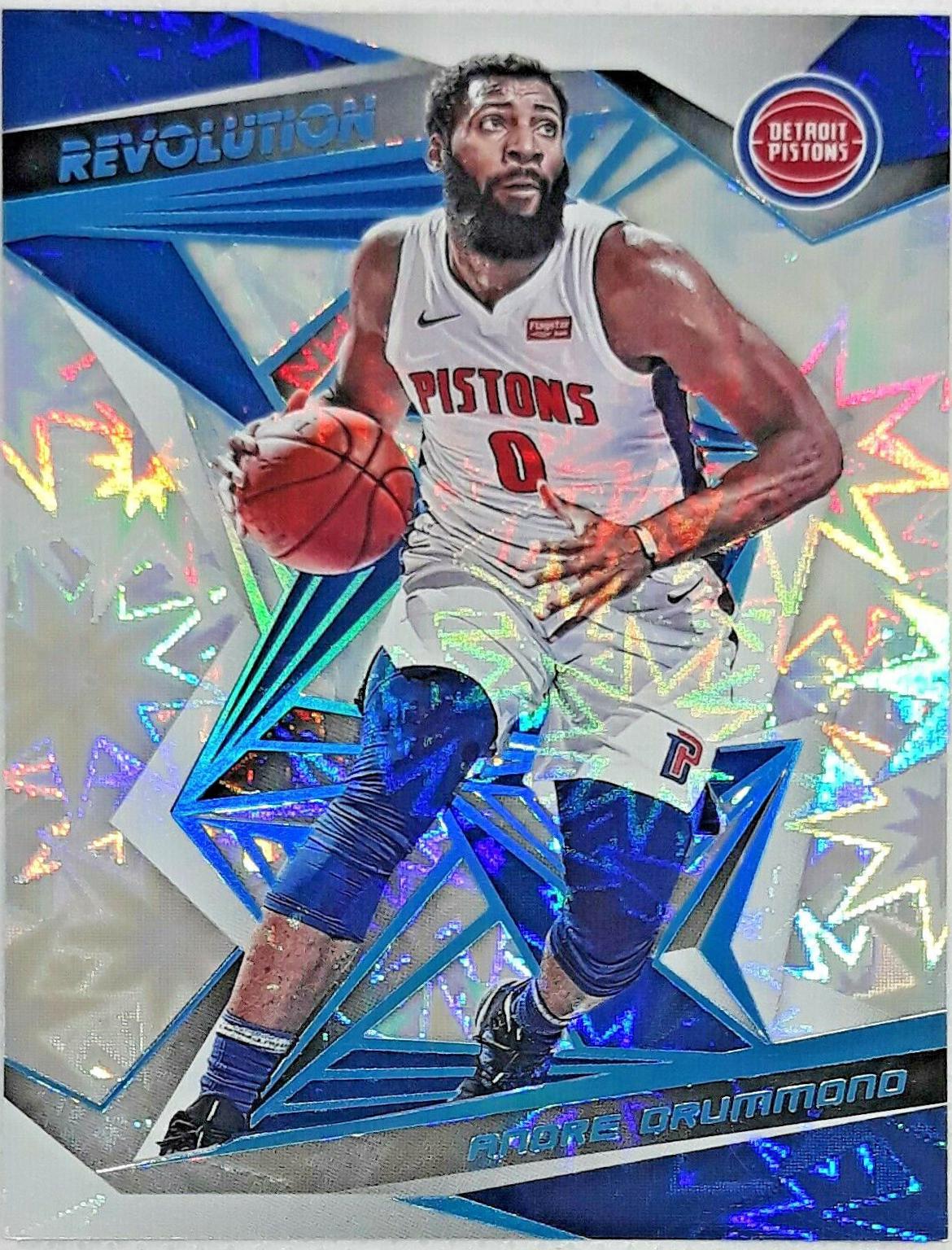Andre Drummond [Impact] #55