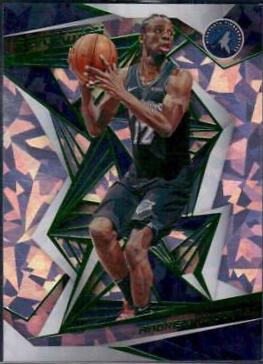 Andrew Wiggins [Chinese New Year Emerald] #77