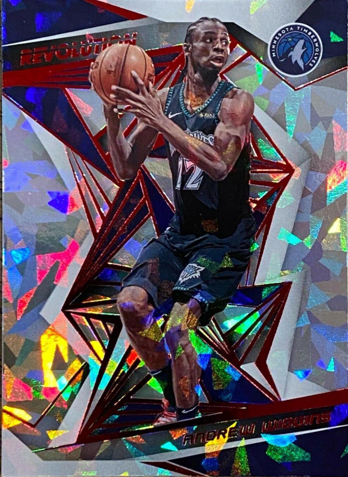 Andrew Wiggins [Chinese New Year] #77