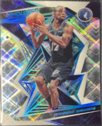Andrew Wiggins [Cosmic] #77
