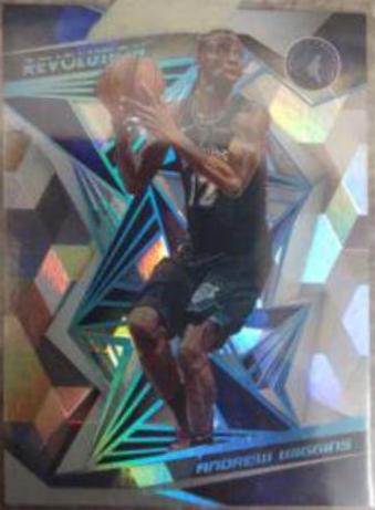 Andrew Wiggins [Cubic] #77