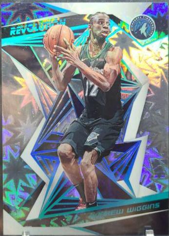 Andrew Wiggins [Impact] #77