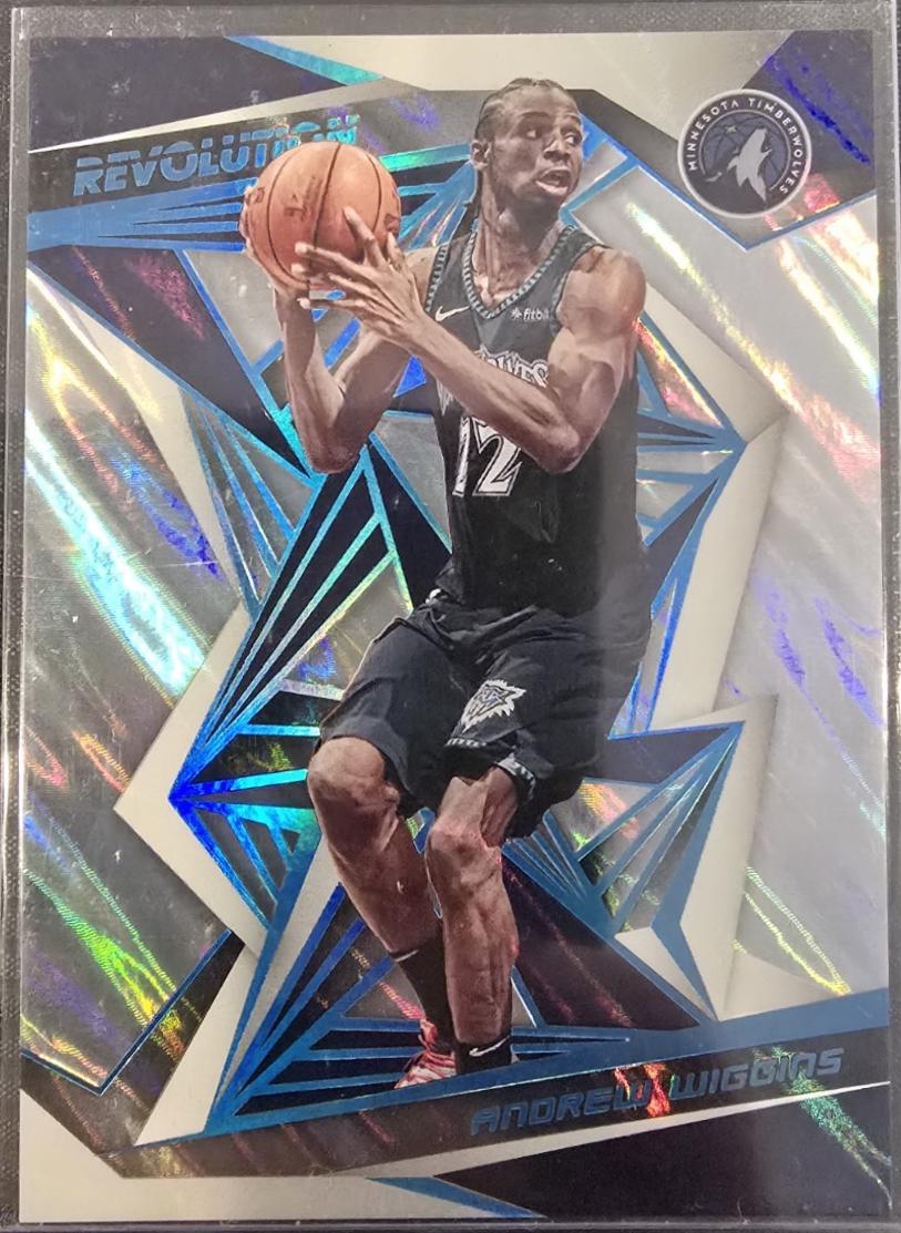 Andrew Wiggins [Lava] #77
