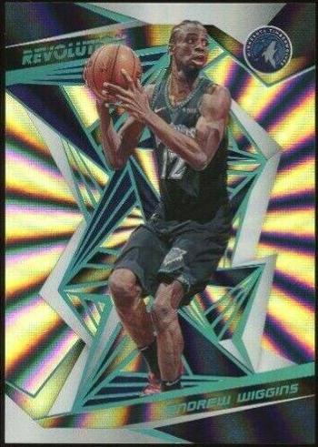 Andrew Wiggins [Sunburst] #77