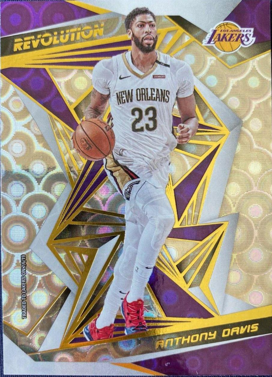 Anthony Davis Groove #90