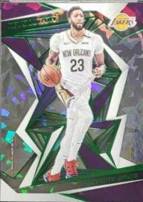 Anthony Davis [Chinese New Year Emerald] #90