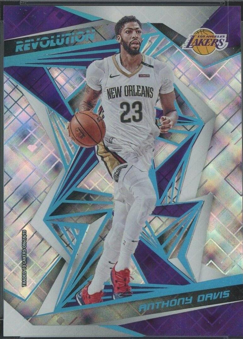 Anthony Davis [Cosmic] #90