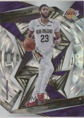 Anthony Davis [Fractal] #90
