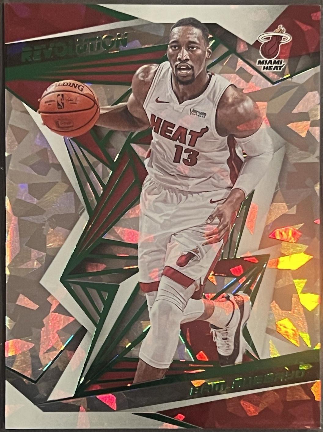 Bam Adebayo [Chinese New Year Emerald] #8