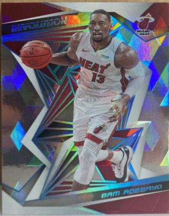 Bam Adebayo [Cubic] #8