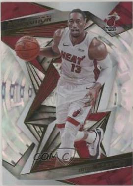 Bam Adebayo [Fractal] #8