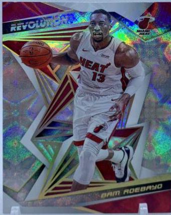 Bam Adebayo [Galactic] #8