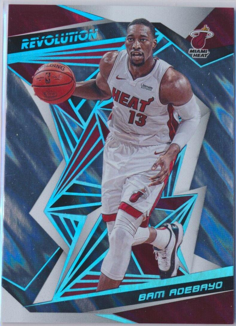 Bam Adebayo [Lava] #8
