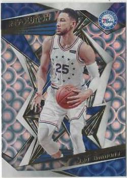 Ben Simmons Groove #1