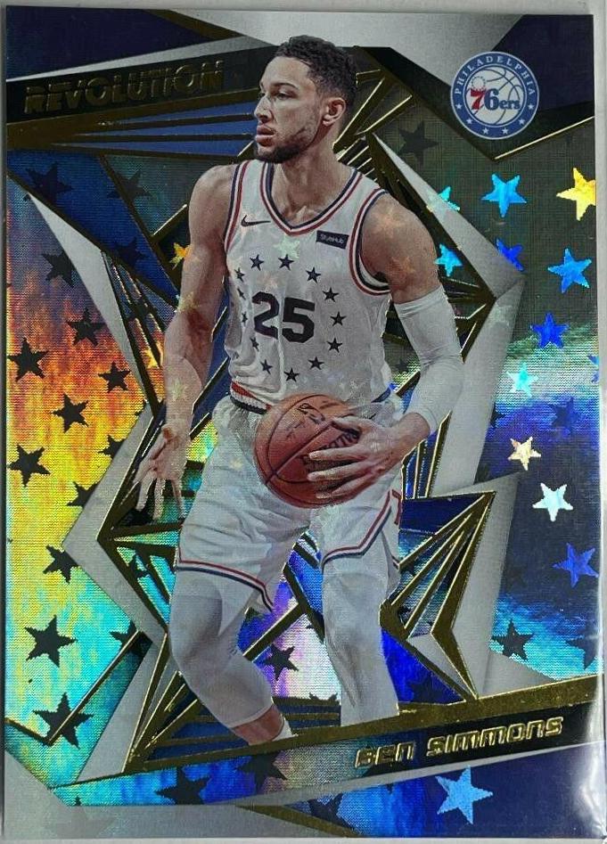 Ben Simmons [Astro] #1