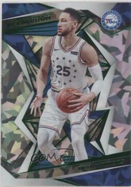 Ben Simmons [Chinese New Year Emerald] #1