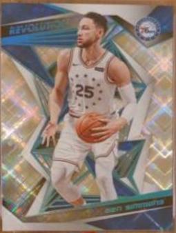 Ben Simmons [Cosmic] #1