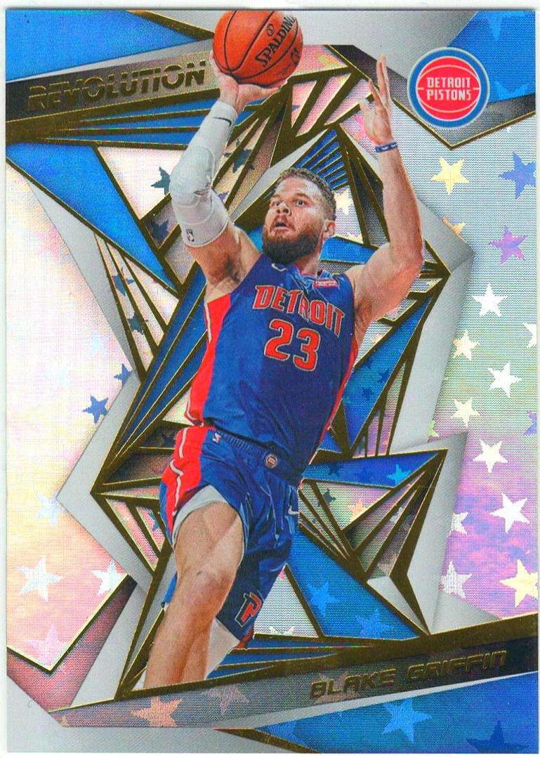 Blake Griffin [Astro] #67