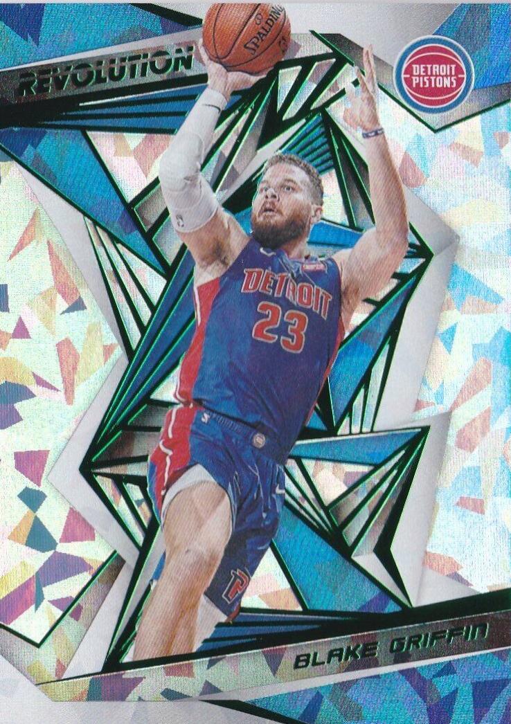 Blake Griffin [Chinese New Year Emerald] #67