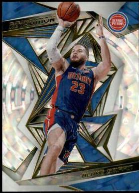 Blake Griffin [Fractal] #67